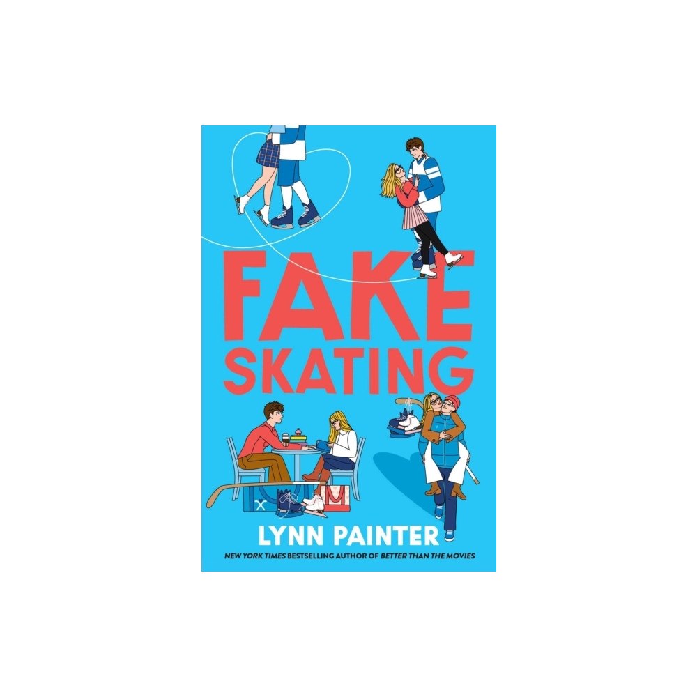 Lynn Painter Fake Skating (pocket, eng)