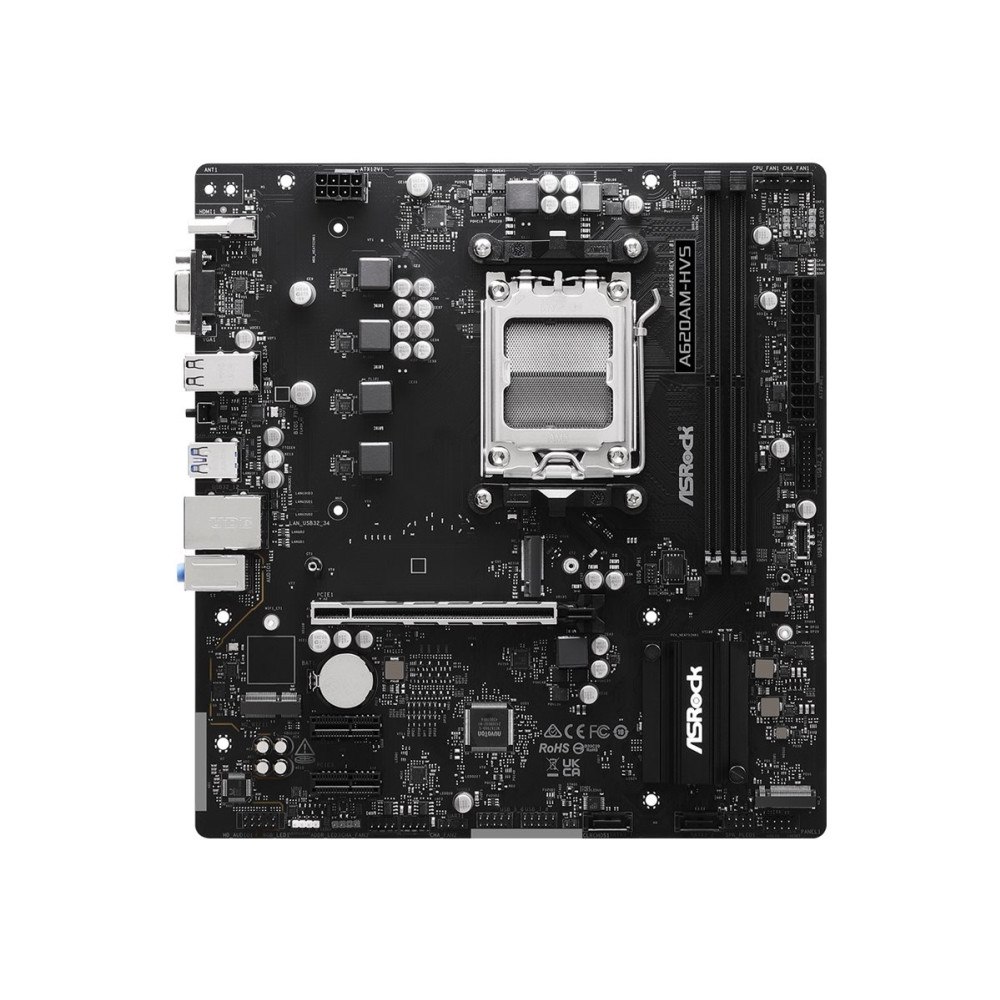 ASRock ASRock A620AM-HVS