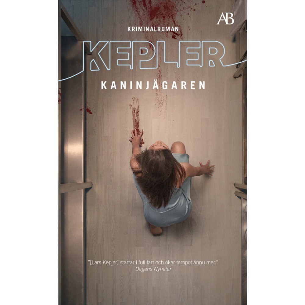 Lars Kepler Kaninjägaren (pocket)