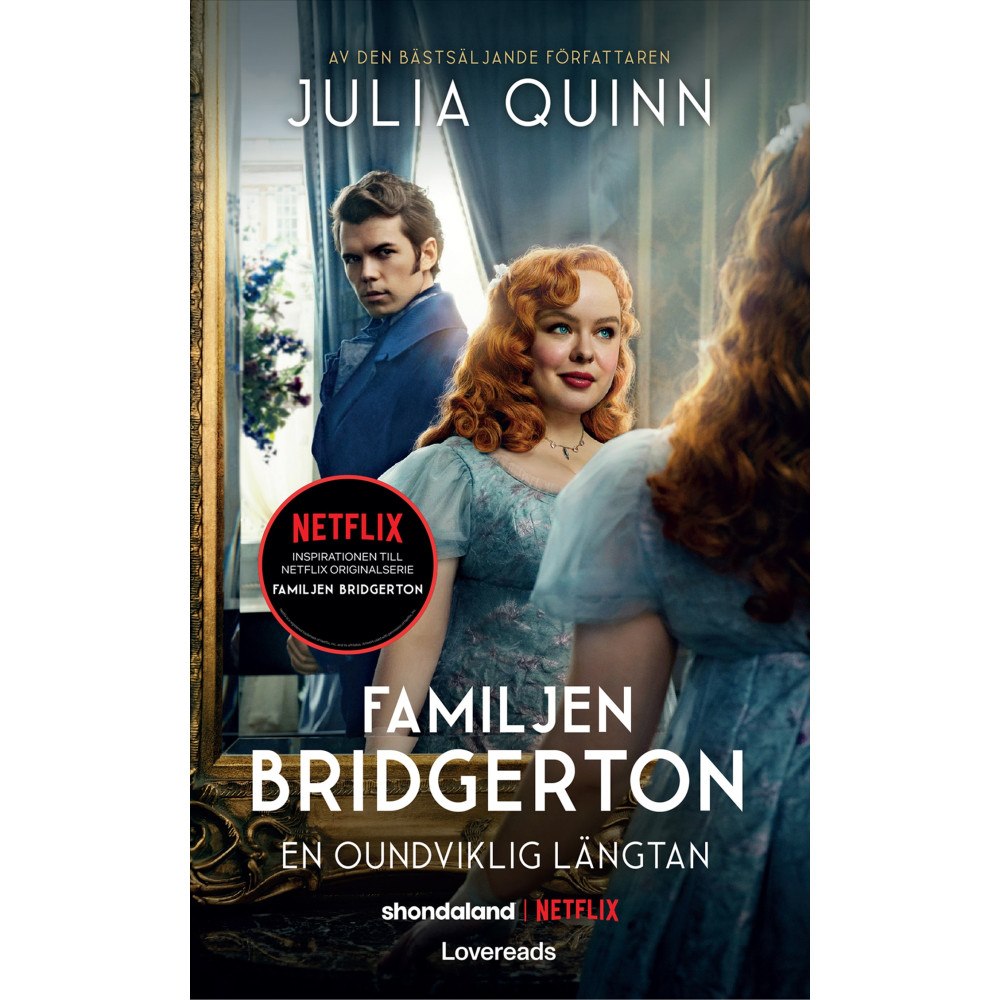 Julia Quinn En oundviklig längtan (pocket)