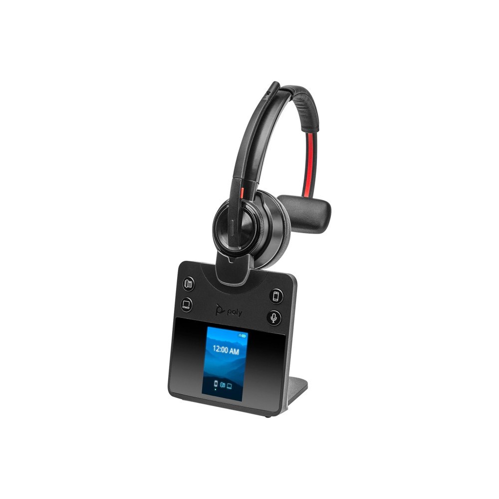 Plantronics HP Poly Savi 8410 Office - headset