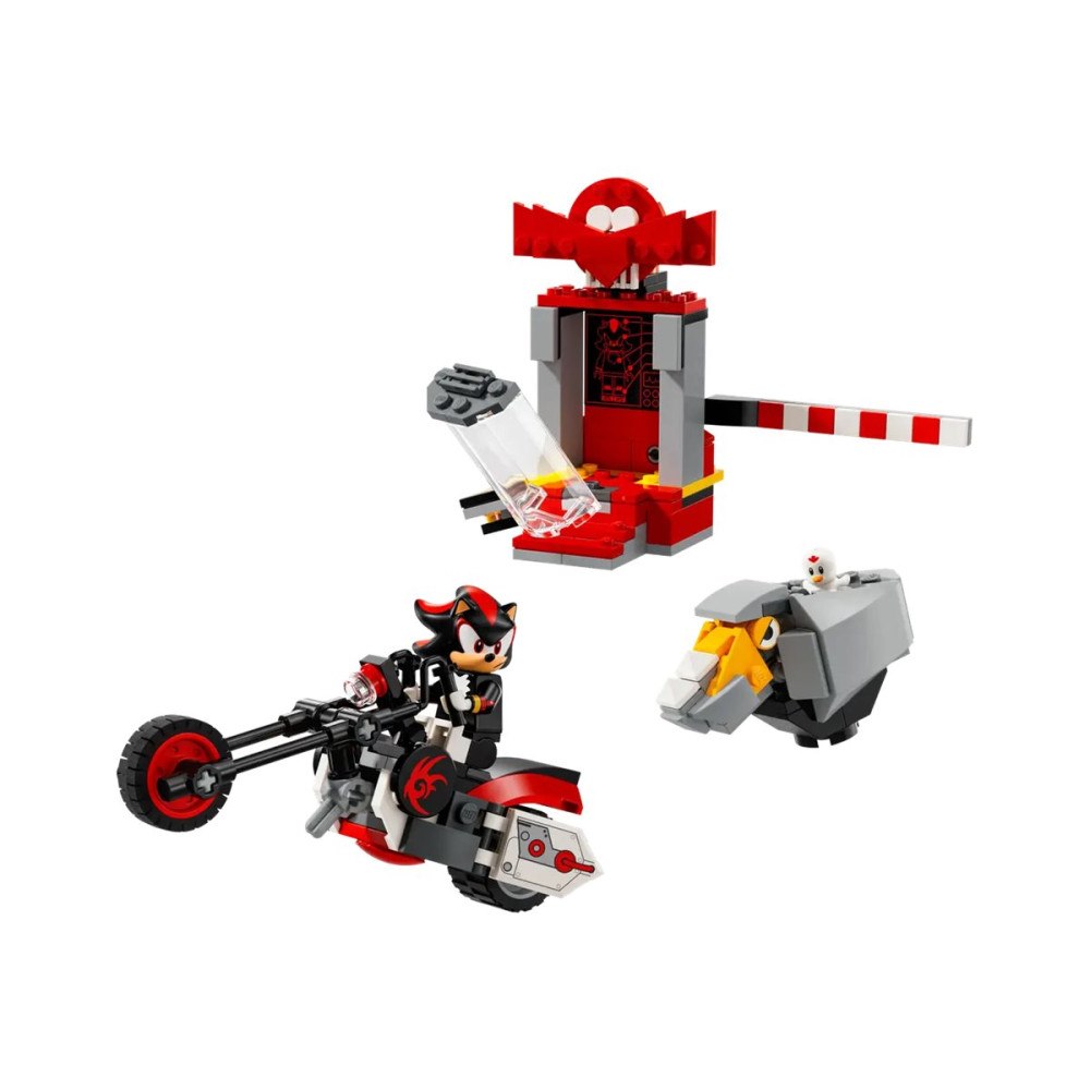 LEGO LEGO Sonic the Hedgehog 76995 - Shadow the Hedgehog Escape - byggsats