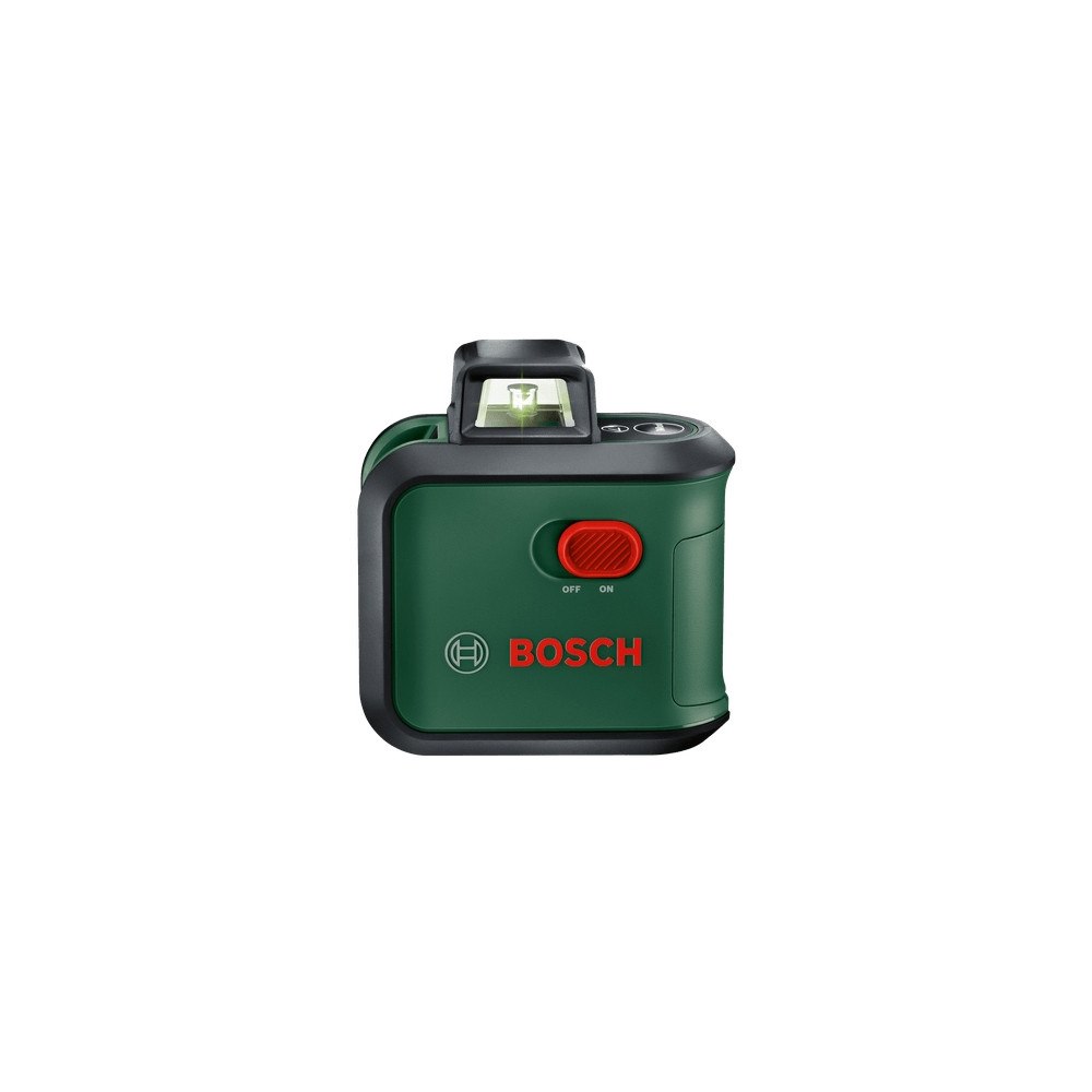 Bosch Bosch 0 603 663 B07, 24 m, 0,4 mm/m, 4°, 4 s, Horisontell /...