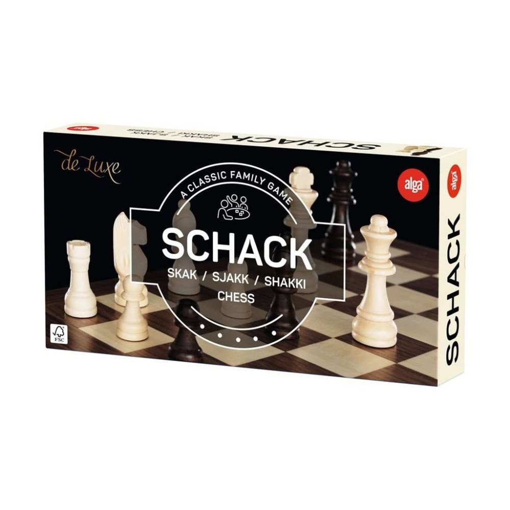 Alga Alga - Chess Deluxe
