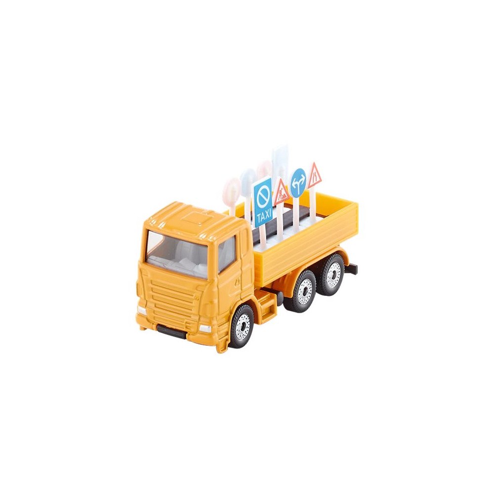 SIKU SIKU - Väghållningslastbil