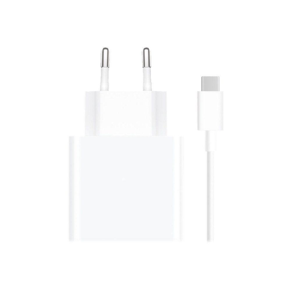 Xiaomi Xiaomi MDY-12-EJ strömadapter - USB - 67 Watt