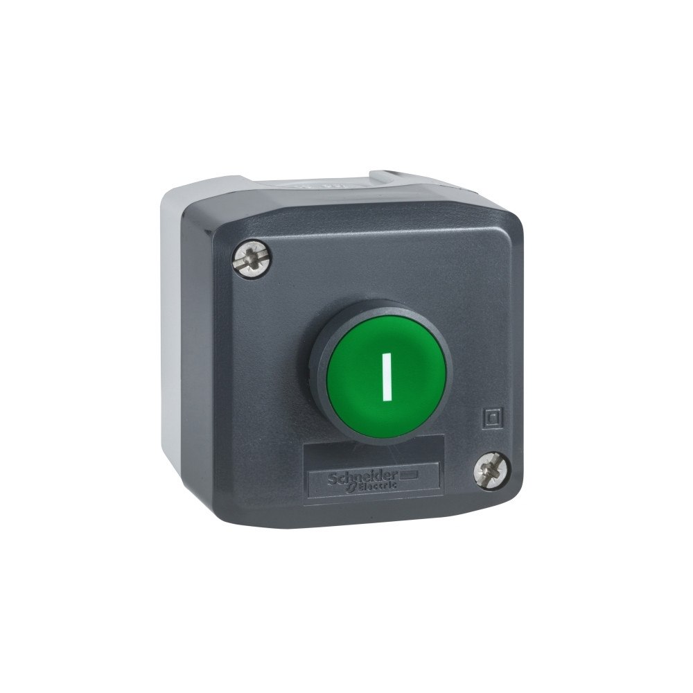 SCHNEIDER ELECTRIC Schneider Electric XALD102, Tryckknappsbrytare, Kabel, Polyk...