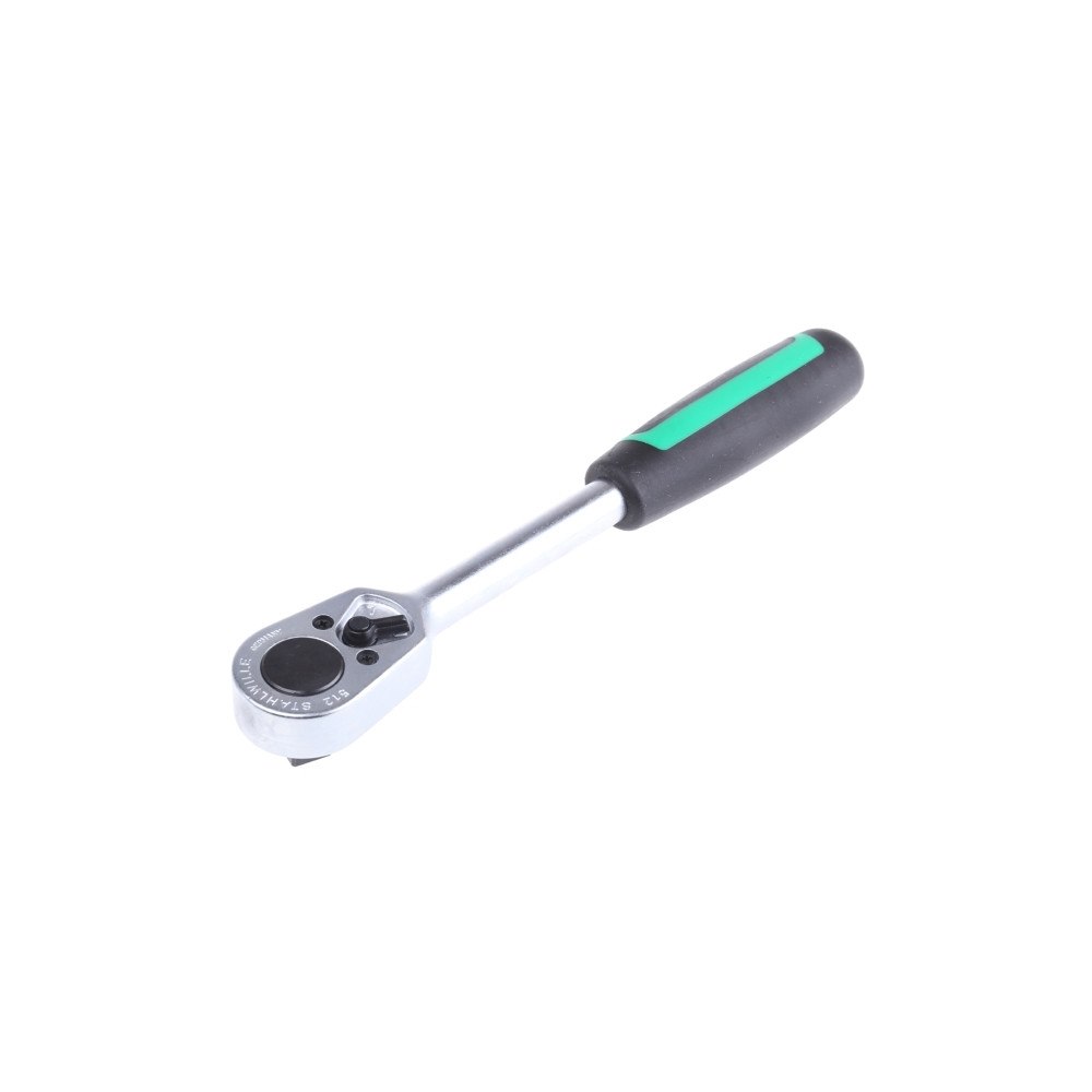 Stahlwille Stahlwille 512-2K 13111010 Vändbar skralde 1/2 (12,5 mm) 265...