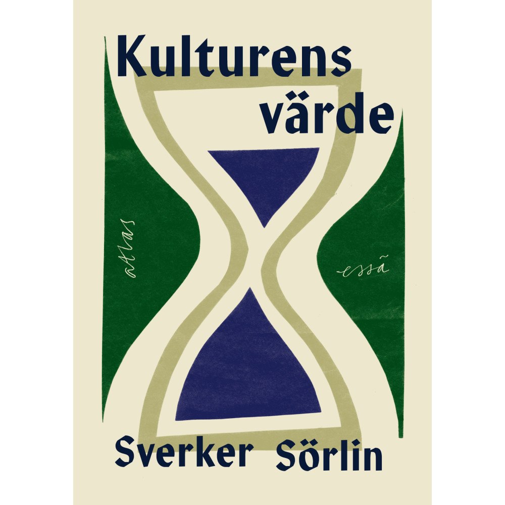 Sverker Sörlin Kulturens värde (häftad)