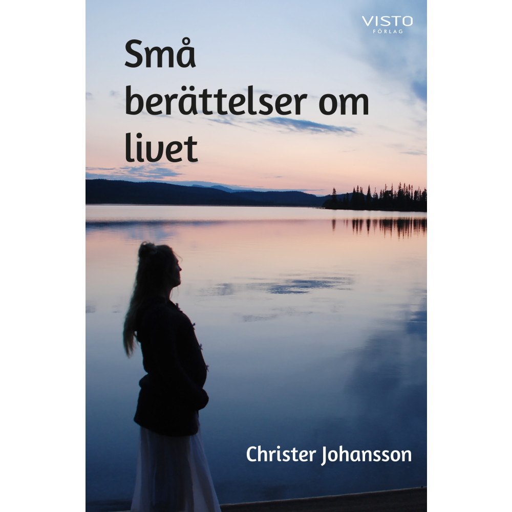 Christer Johansson Små berättelser om livet (bok, danskt band)