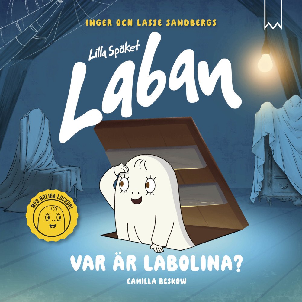Camilla Beskow Var är Labolina? (bok, board book)