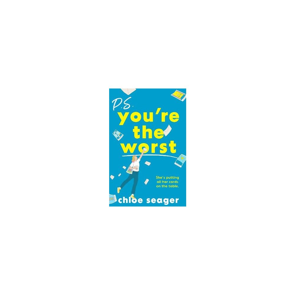 Chloe Seager P.S. You're the Worst (pocket, eng)
