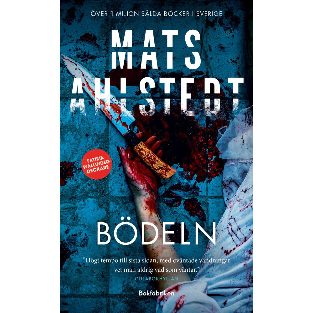 Mats Ahlstedt Bödeln (pocket)