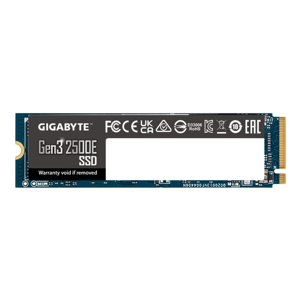 Gigabyte Technology Gigabyte Gen3 2500E