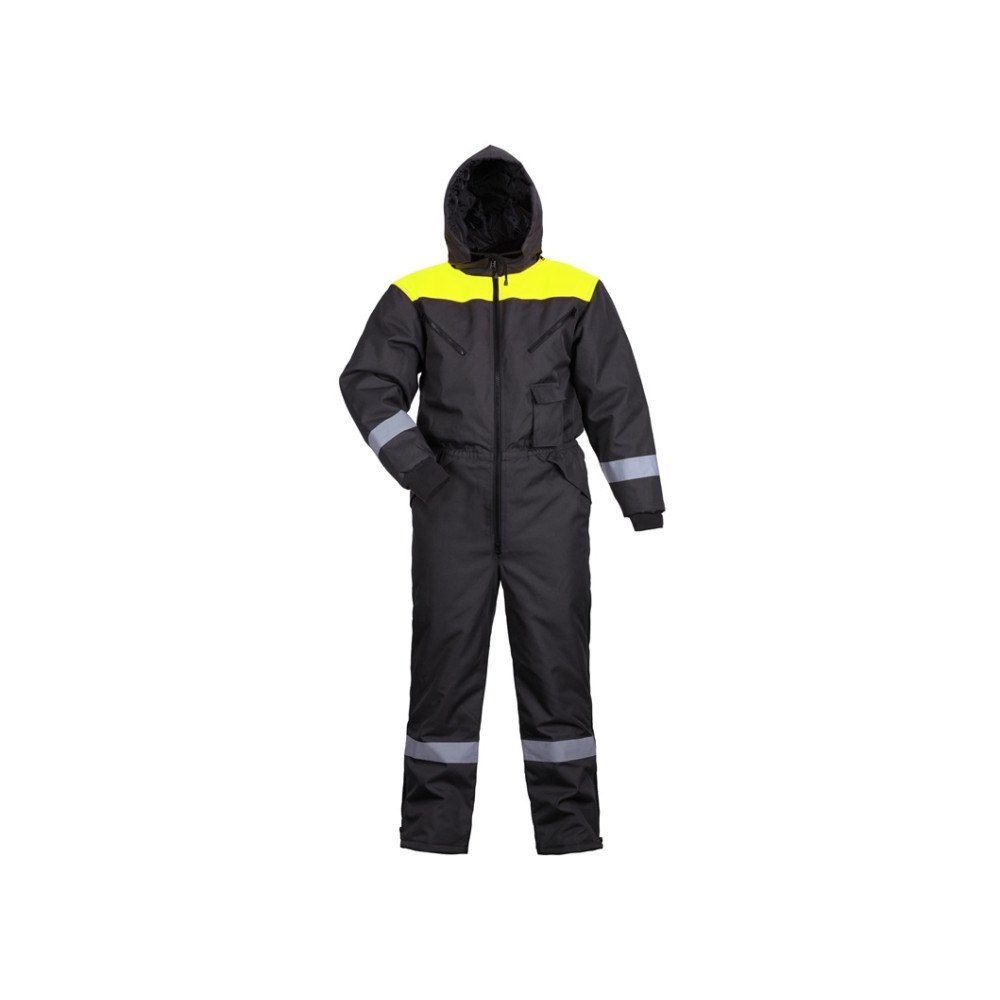 CIRIUS CIRIUS OVERAL WINTER CANVAS ARCTIC Jacket för herrar WB-8907...