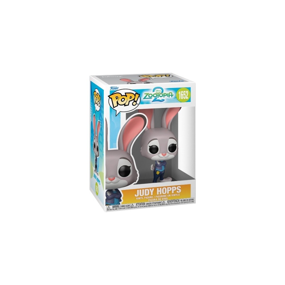 FUNKO Funko POP Vinyl Zootopia 2