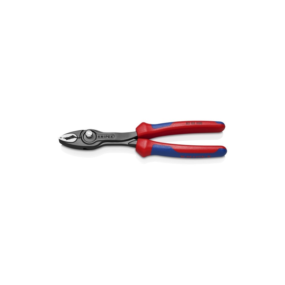 Knipex Knipex TwinGrip, Slip-joint-tång, 5,1 cm, 2,2 cm, 2,2 cm, Kr...