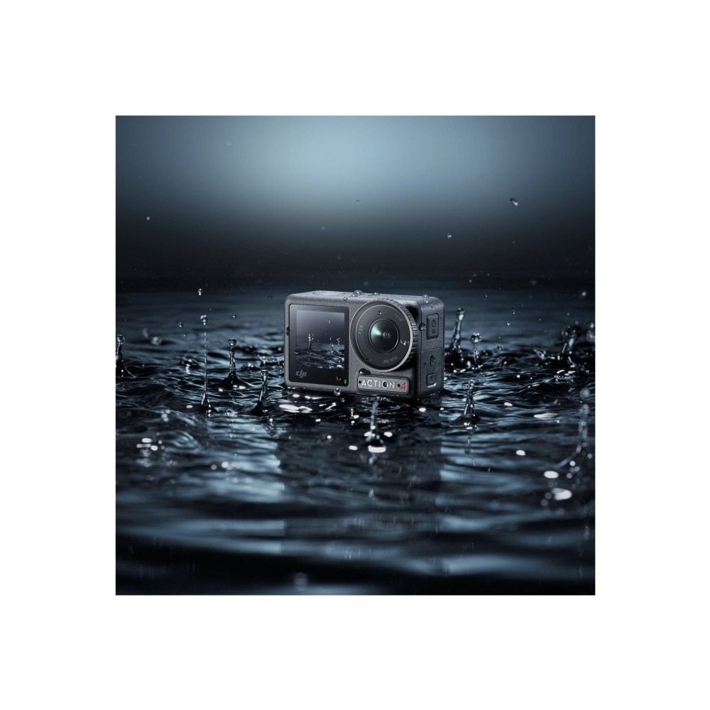 DJi DJI Osmo Action 4