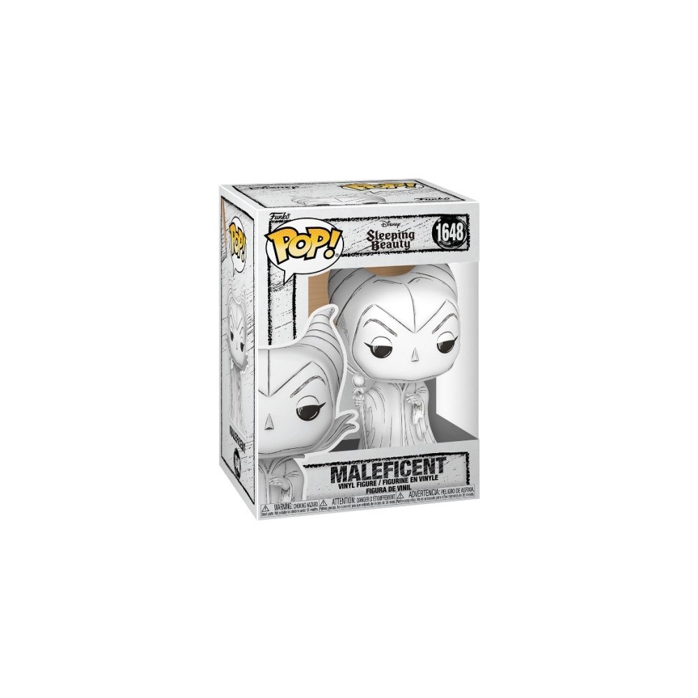 FUNKO Funko POP Vinyl Sketched