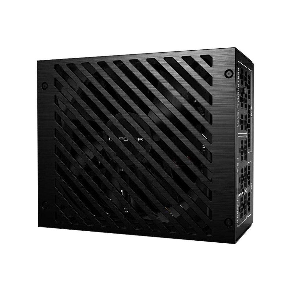 LC Power LC Power Platinum Series LC1000P V3.0 - nätaggregat - 1000 Watt