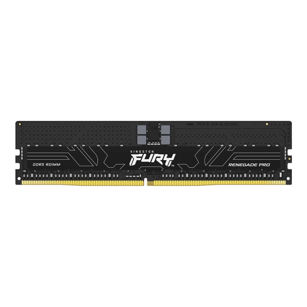 Kingston Technology Kingston FURY Renegade Pro - DDR5 - modul - 32 GB - DIMM 288-pin - 6400 MHz / PC5-51200 - registrerad