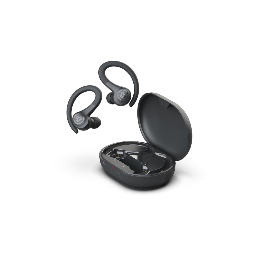 JLab Audio JLab Audio Go Air Sport - True wireless-hörlurar med mikrofon