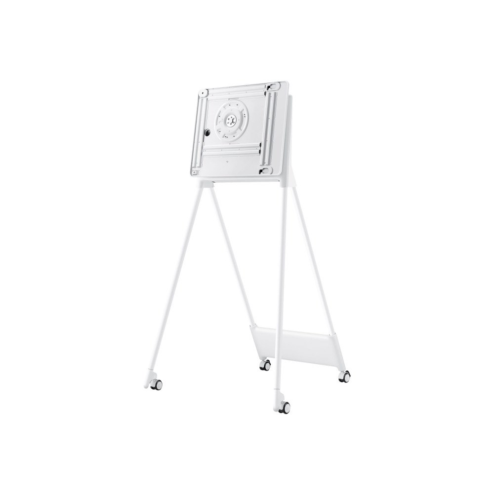 SAMSUNG Samsung Flip Stand STN-WM55R ställ - för interaktiv plattskärm/LCD-skärm - ljusgrå