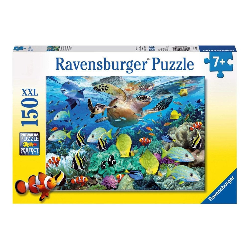 Ravensburger Ravensburger XXL - Undervattensparadis