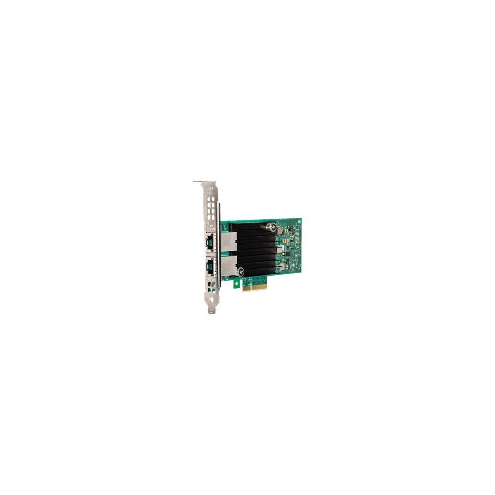 Intel Intel Ethernet Converged Network Adapter X550-T2 - nätverksadapter - PCIe 3.0 - 10Gb Ethernet x 2