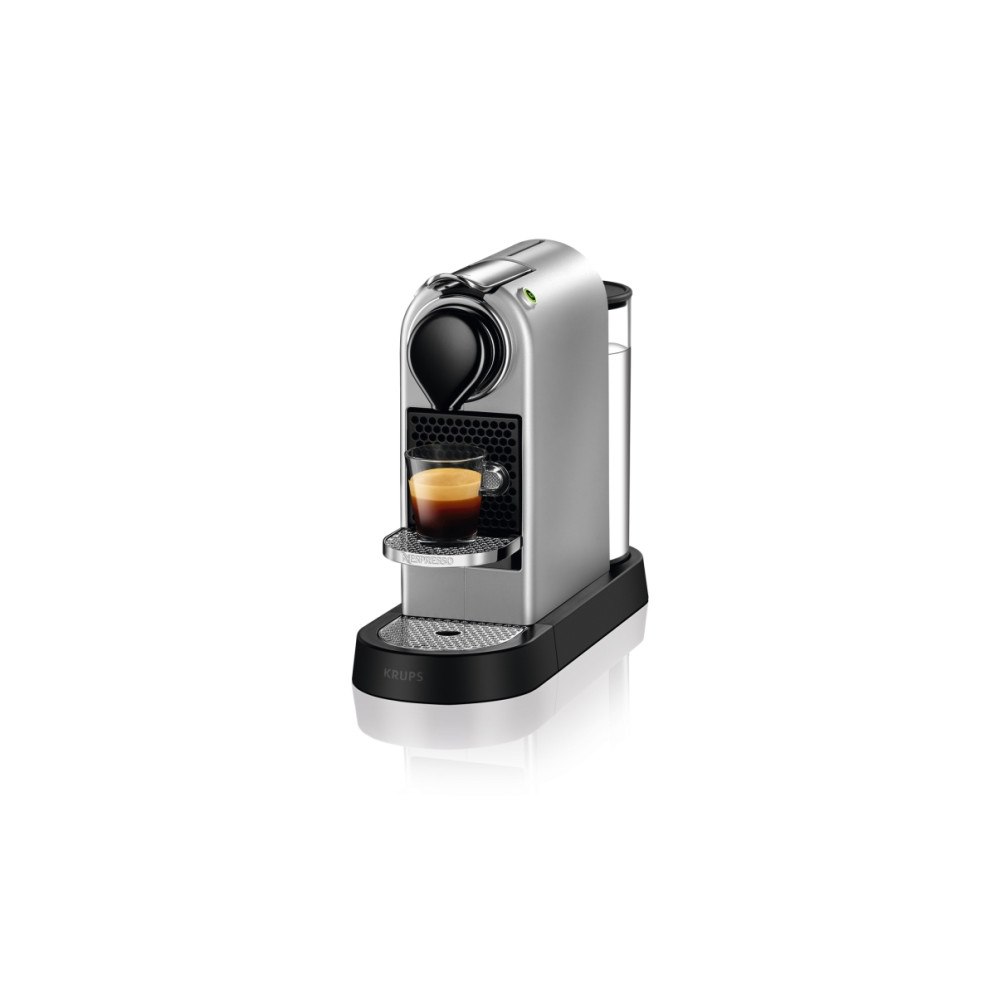 Krups Krups Nespresso XN741B.23, Kuddmatad kaffebryggare, Kaffekap...