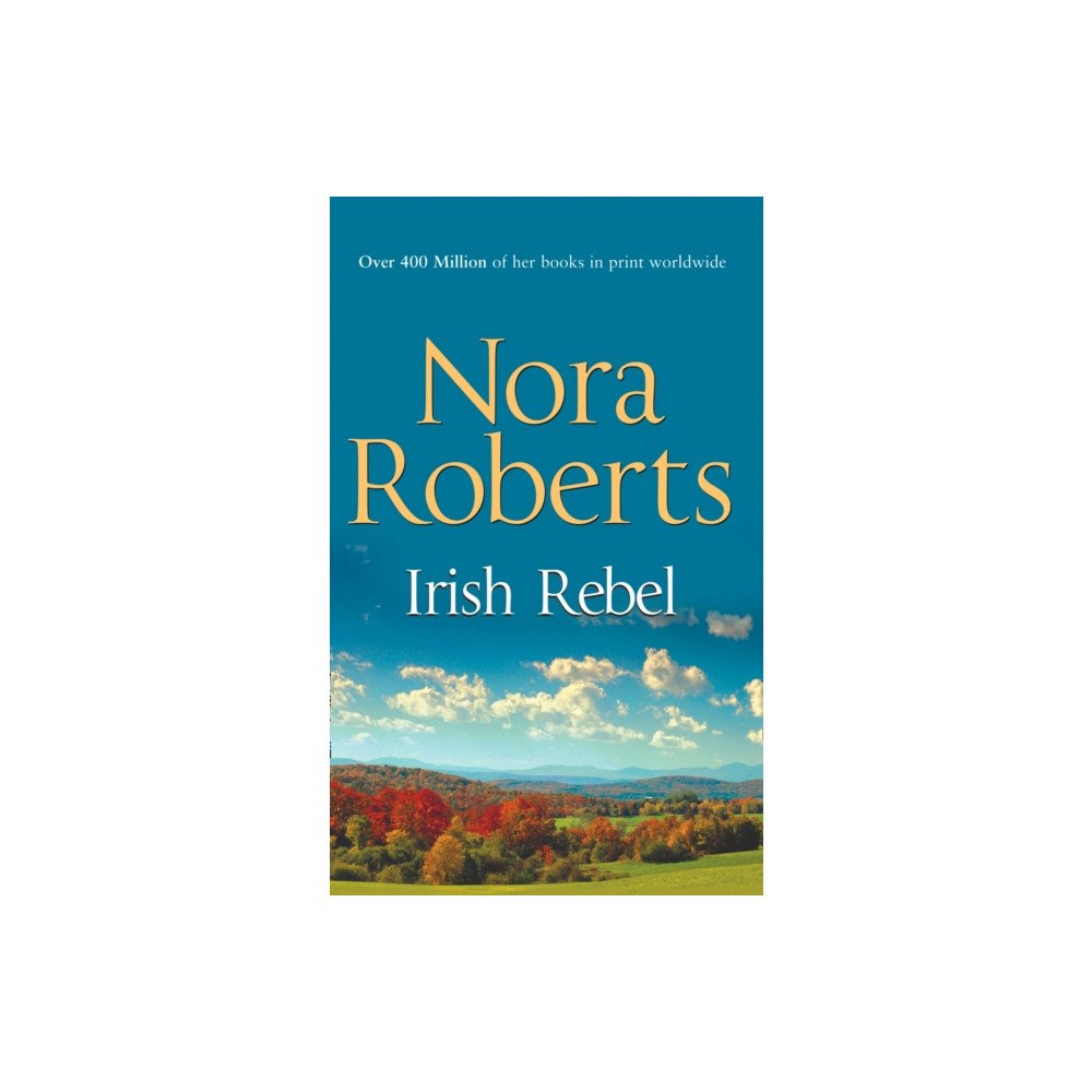 HarperCollins Publishers Irish Rebel (häftad, eng)