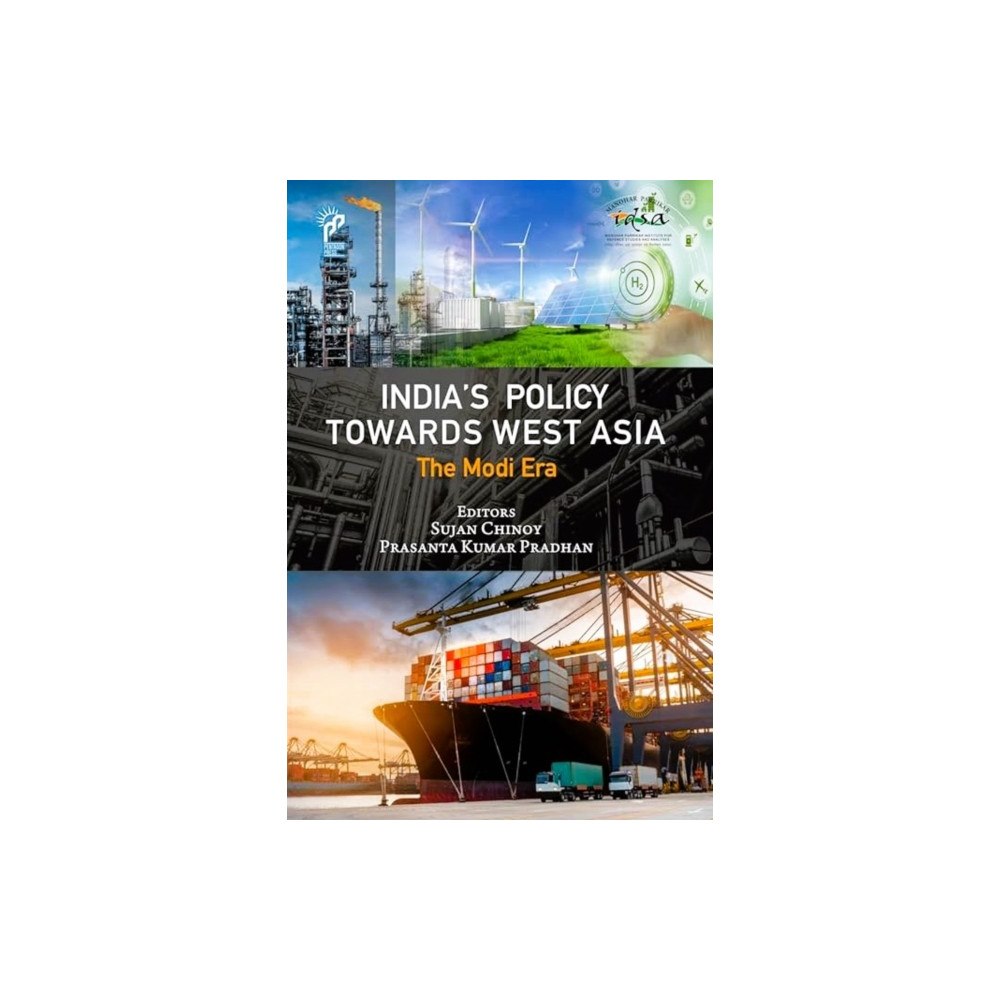 Pentagon Press India's Policy Towards West Asia (inbunden, eng)