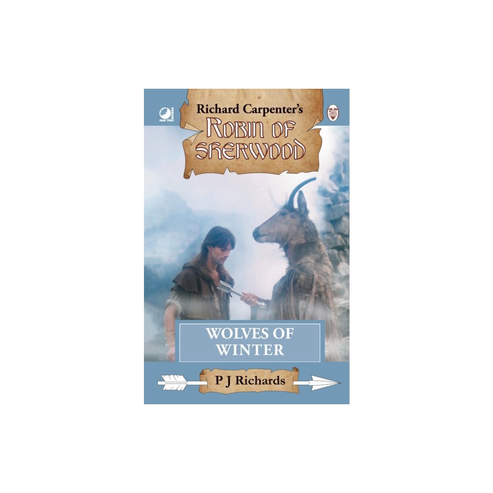 Andrews UK Limited Robin of Sherwood - Wolves of Winter (inbunden, eng)