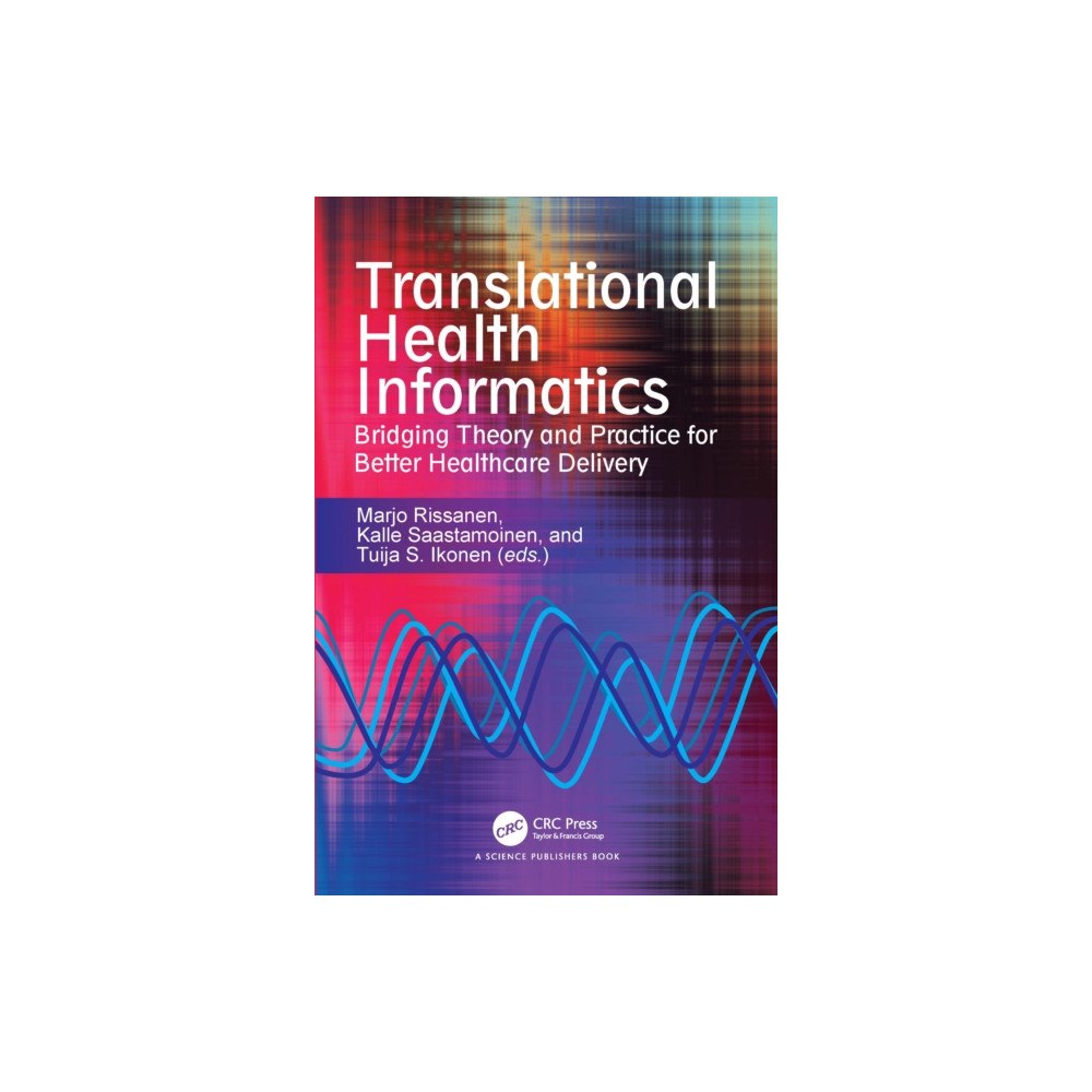 Taylor & francis ltd Translational Health Informatics (inbunden, eng)