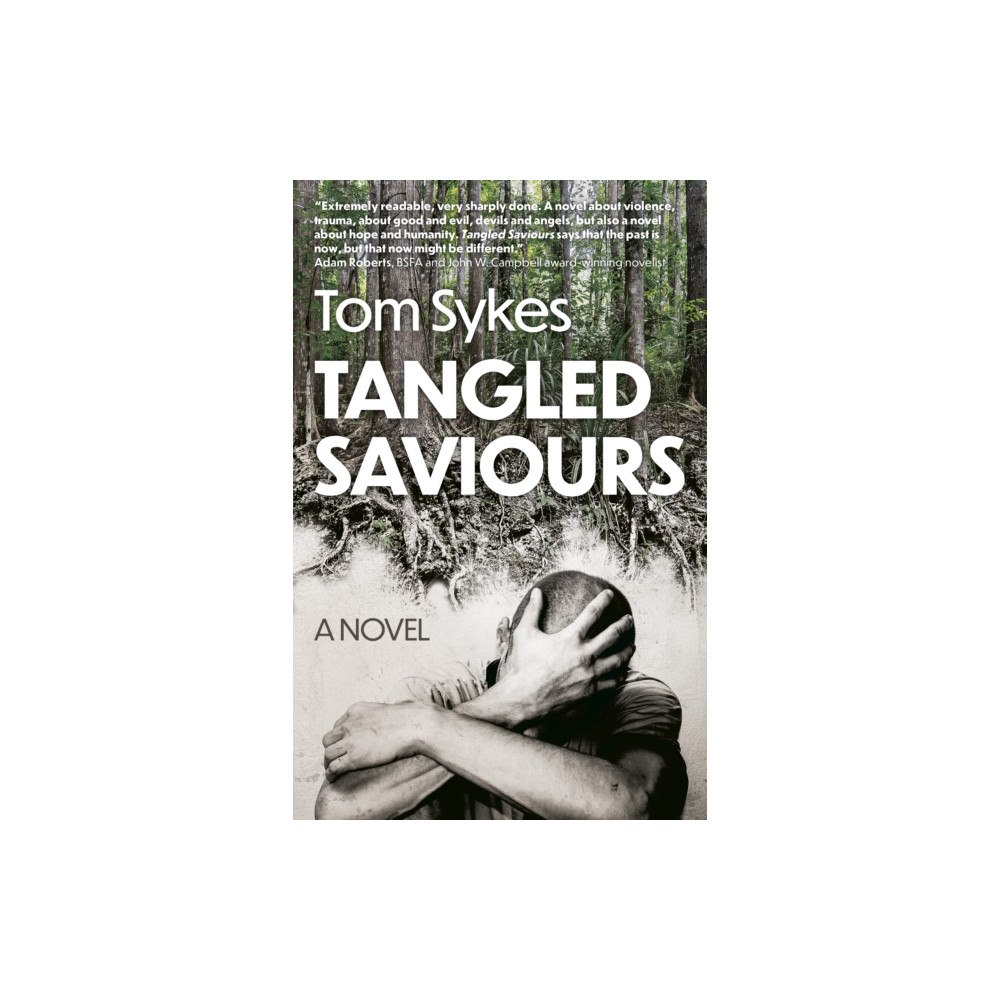 Collective Ink Tangled Saviours (häftad, eng)