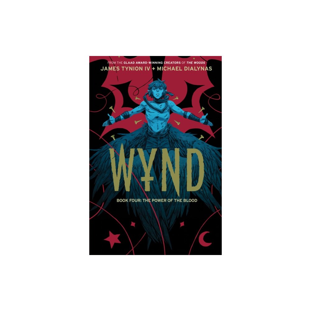 Boom! Studios Wynd Book Four: The Power of the Blood (häftad, eng)