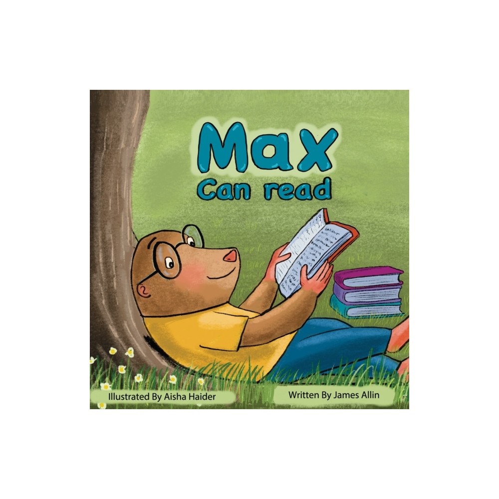 Pegasus Elliot Mackenzie Publishers Max Can Read (häftad, eng)