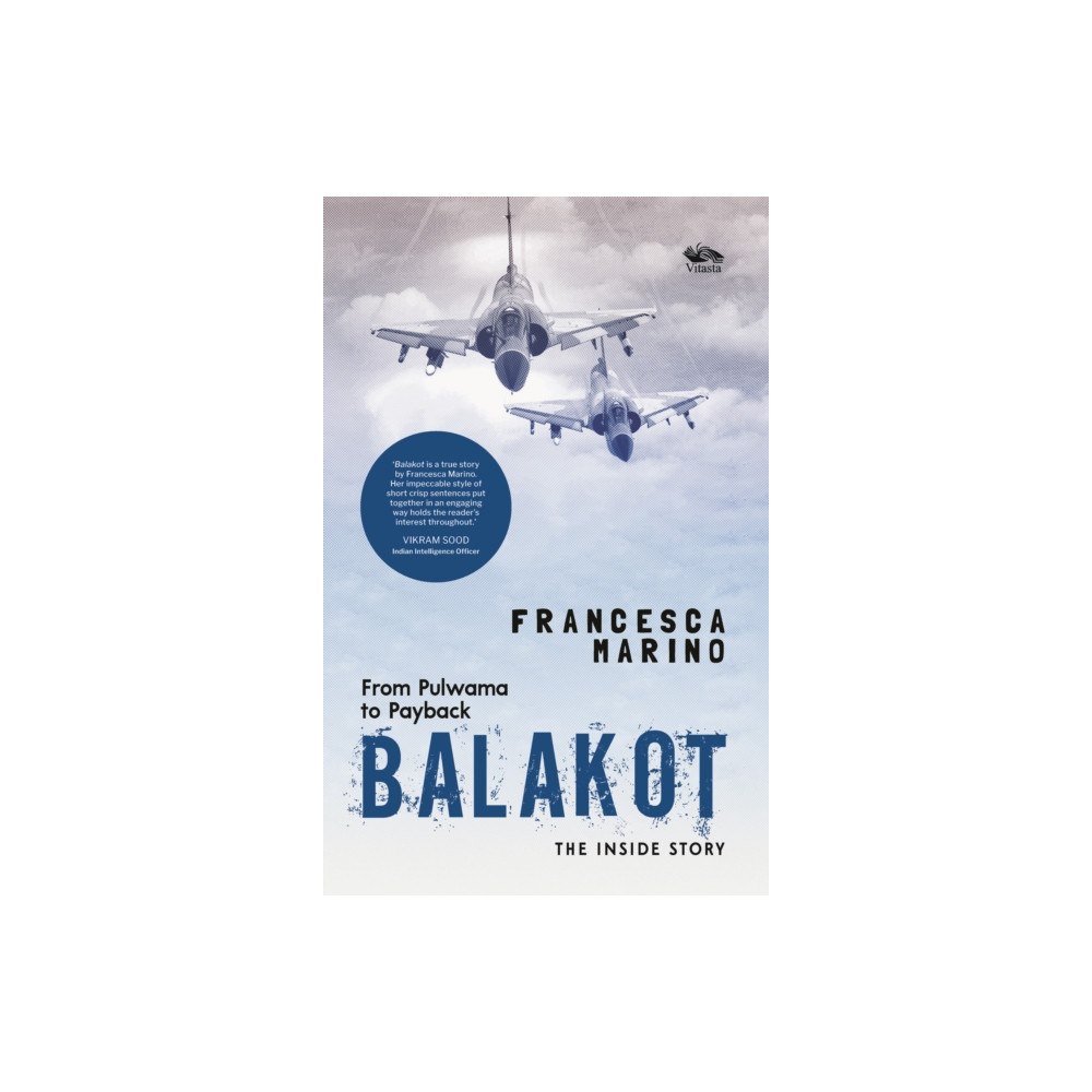 Vitasta Publishing Pvt.Ltd Balakot (häftad, eng)