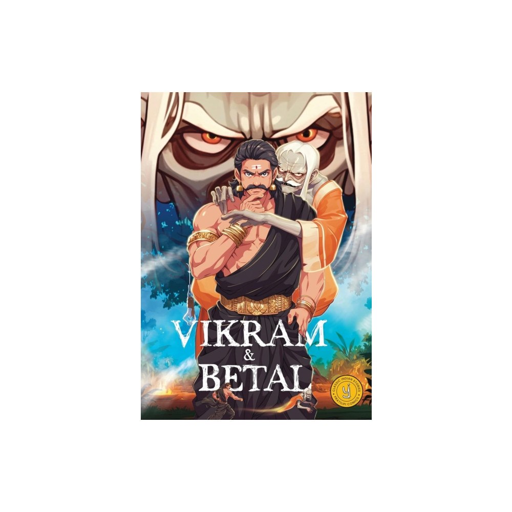 Westland Publications Limited Vikram & Betal (häftad, eng)
