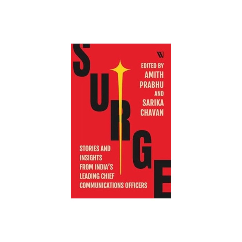 Westland Publications Limited Surge (häftad, eng)