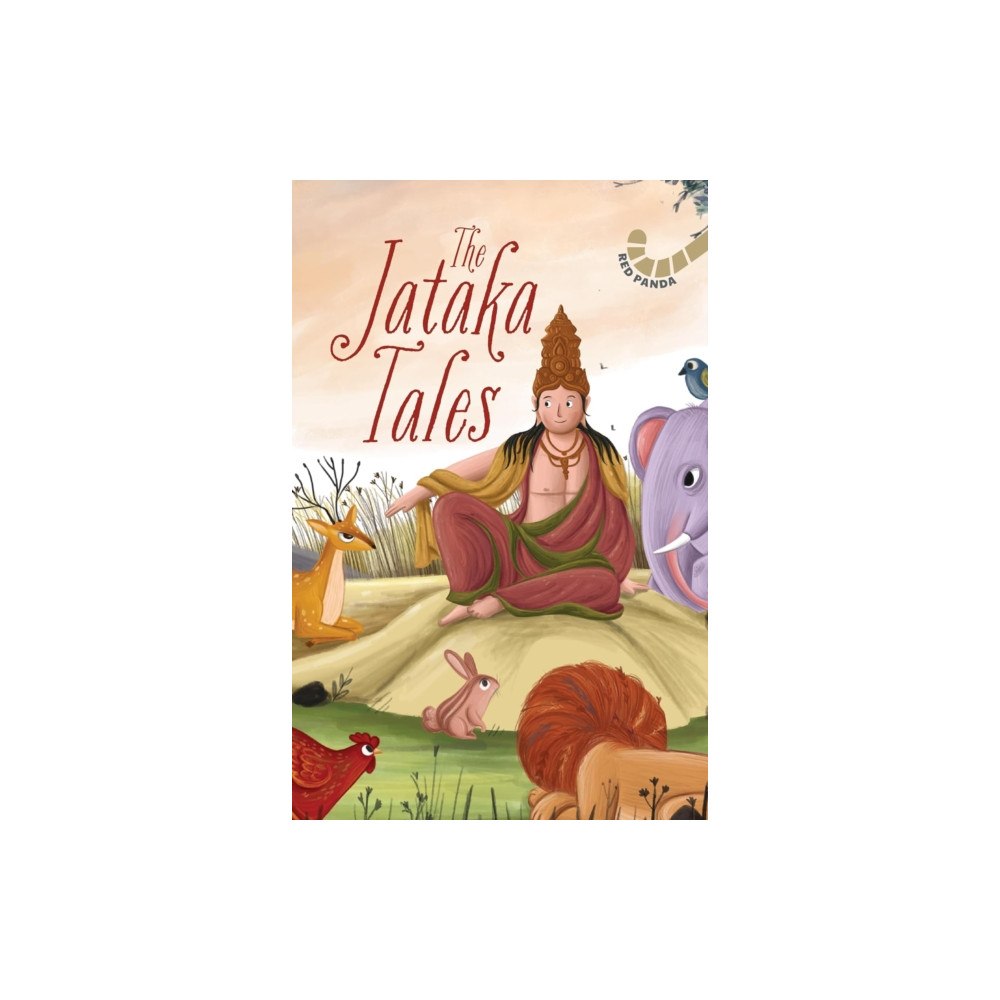 Westland Publications Limited The Jataka Tales (inbunden, eng)