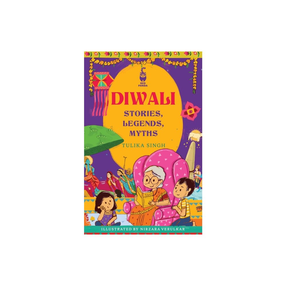 Westland Publications Limited Diwali (häftad, eng)