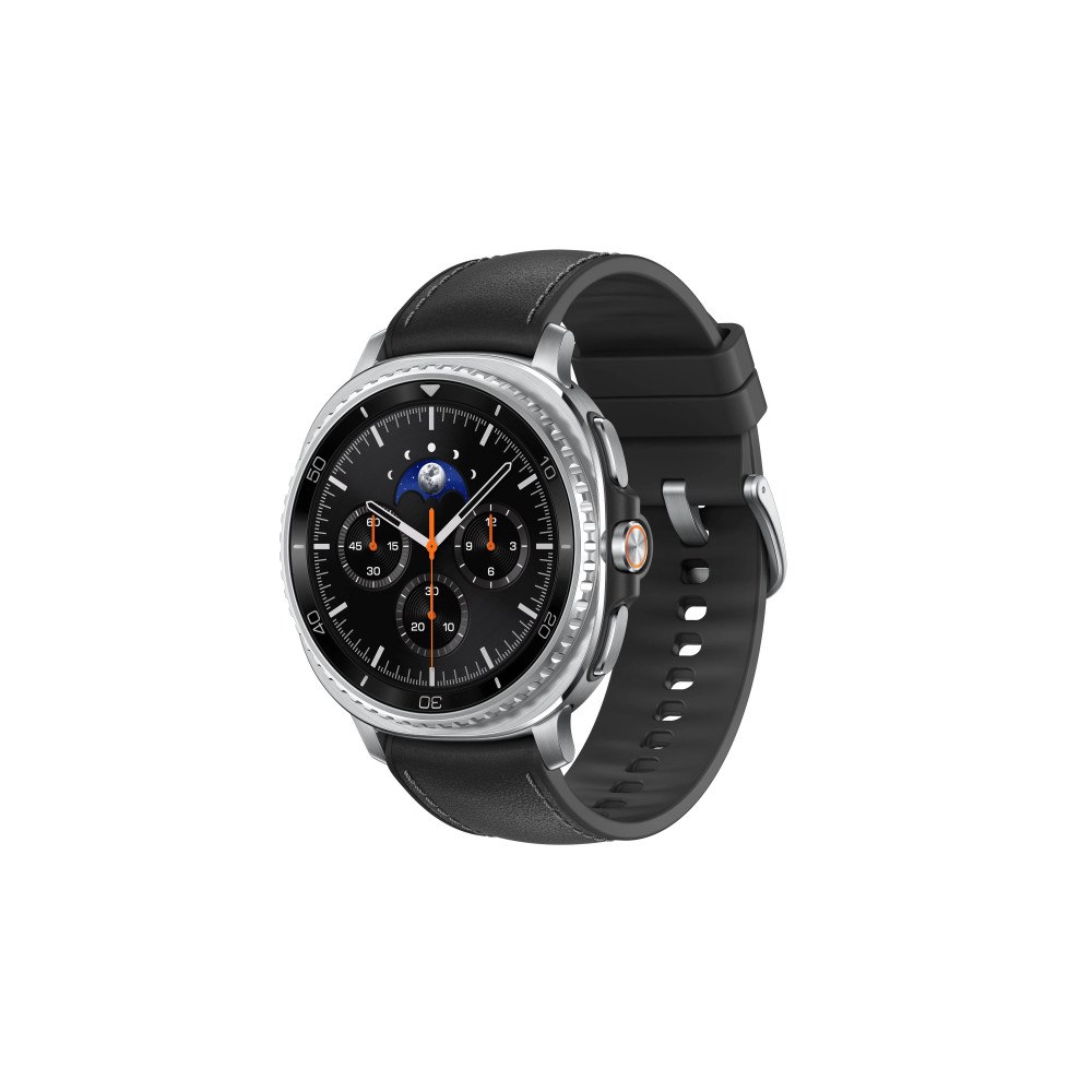 SAMSUNG Samsung Galaxy Watch8 Classic smart klocka med hybridband - 64 GB - svart