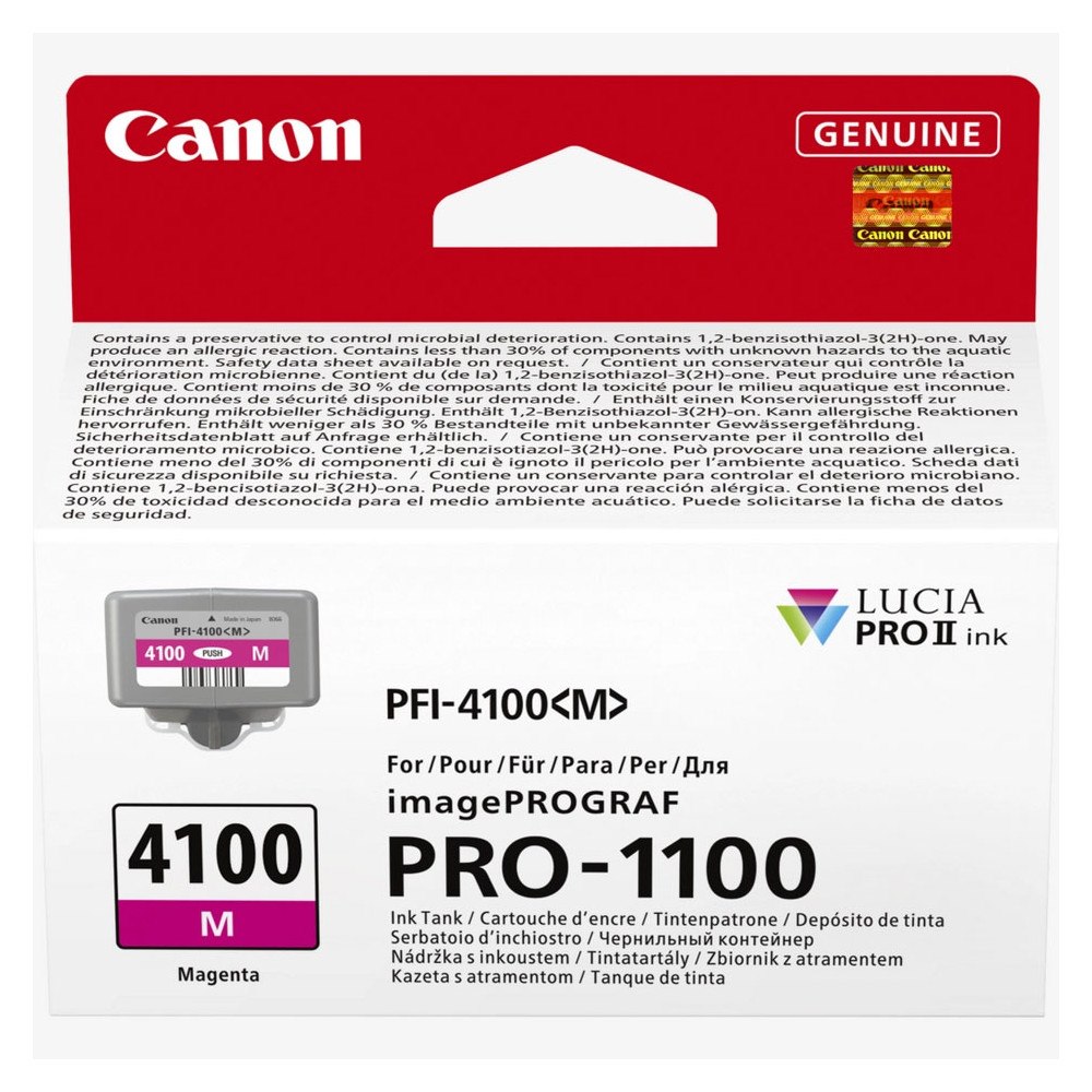 CANON Ink 6779C001 PFI-4100 Magenta
