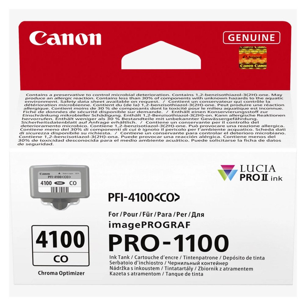CANON Ink 6787C001 PFI-4100 CO