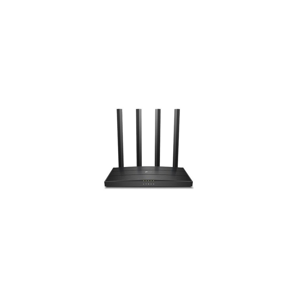 TP-LINK Technologies TP-Link Archer C80 V1 - trådlös router - Wi-Fi 5 - skrivbordsmodell