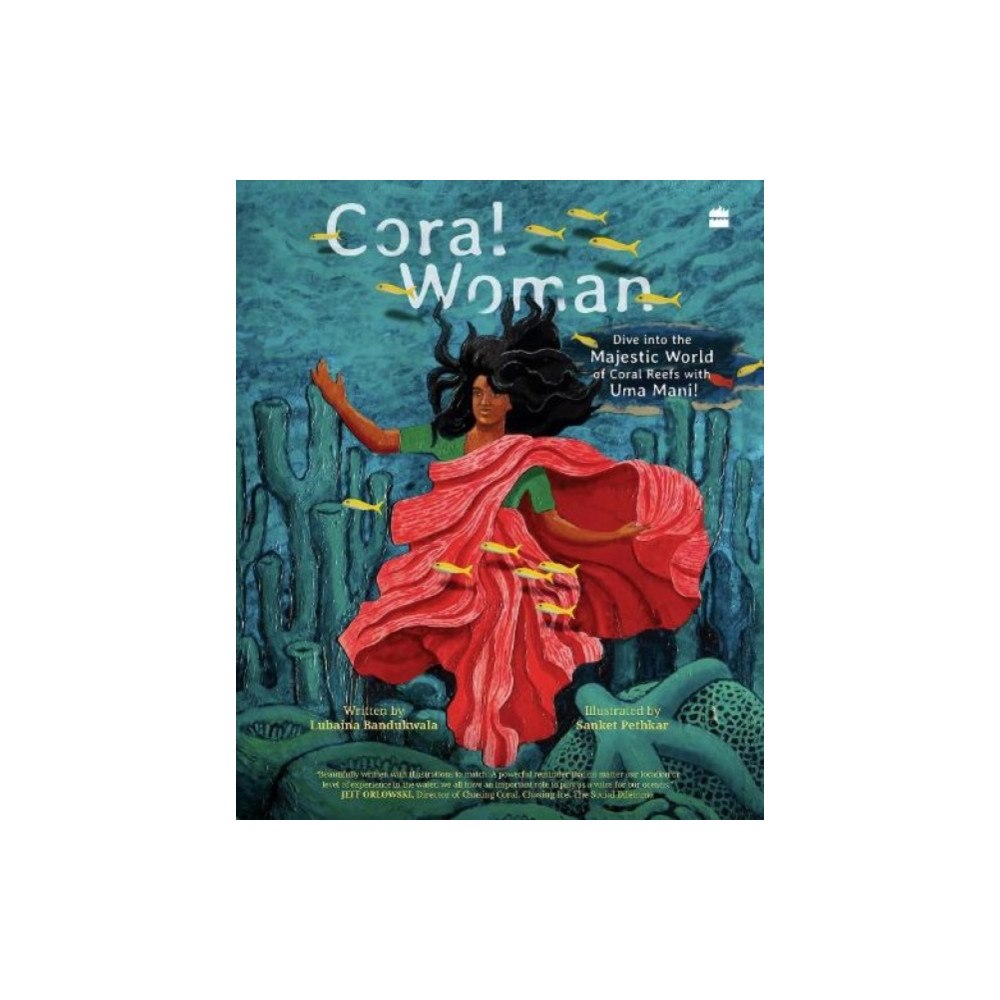 HarperCollins Publishers India Coral Woman (häftad, eng)