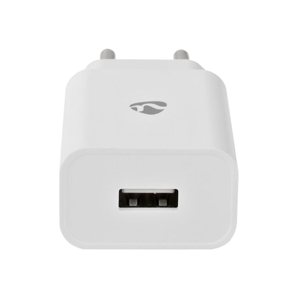 NEDIS Nedis Wall Charger strömadapter - USB - 12 Watt