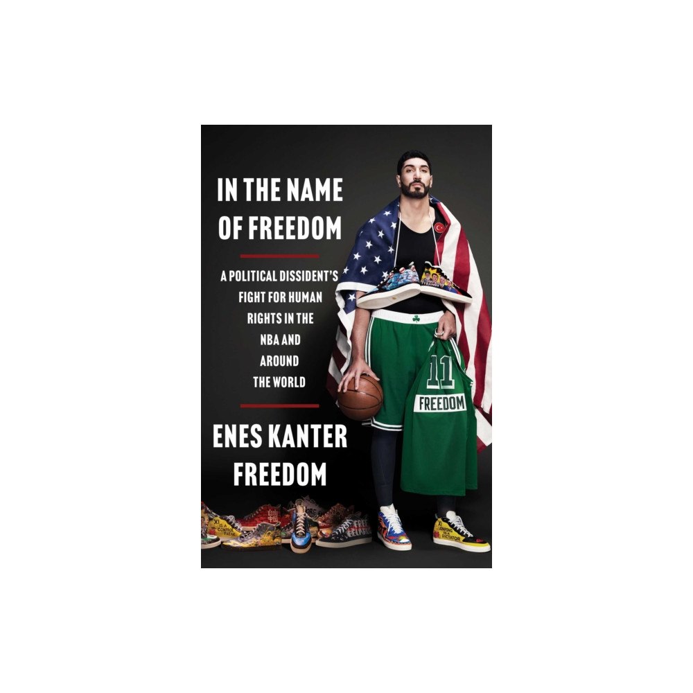 Simon & Schuster In the Name of Freedom (inbunden, eng)