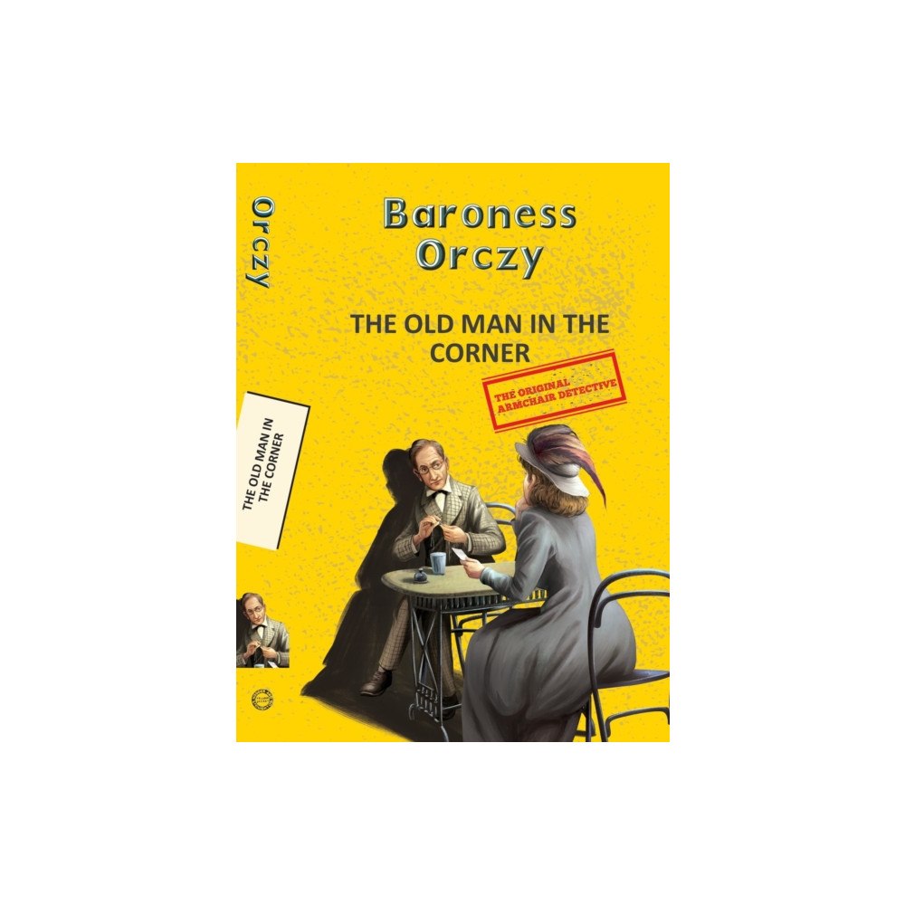 Hachette India The Old Man in the Corner (häftad, eng)